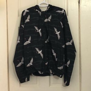 FOREVER 21 Windbreaker NWOT